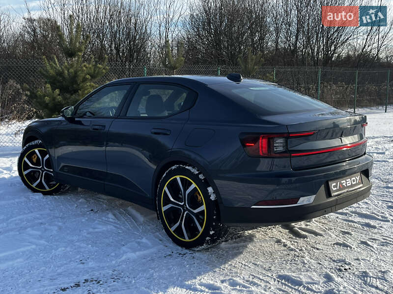 Лифтбек Polestar 2 2022 в Львове