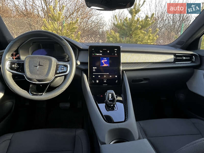 Лифтбек Polestar 2 2022 в Львове