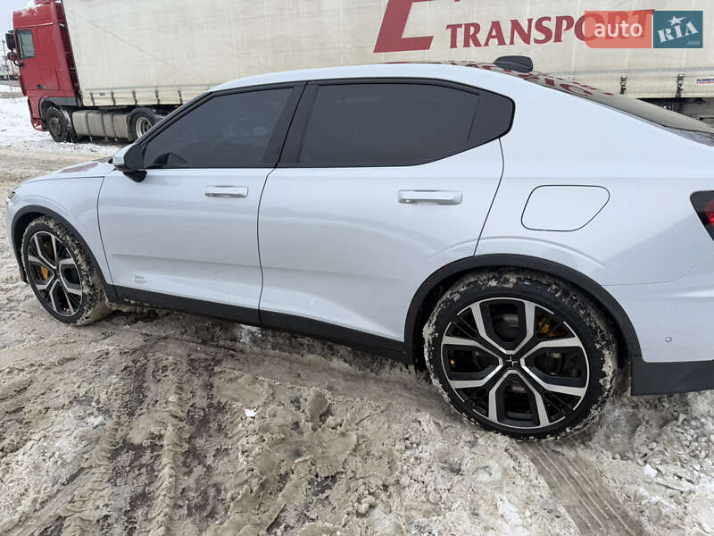 Лифтбек Polestar 2 2021 в Львове фото 3 Лифтбек Polestar 2 2021 в Львове