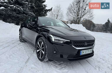 Ліфтбек Polestar 2 2020 в Рівному