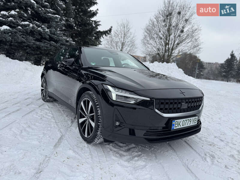 Лифтбек Polestar 2 2020 в Ровно