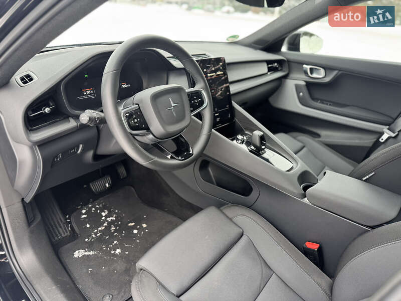 Лифтбек Polestar 2 2020 в Ровно