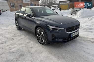 Лифтбек Polestar 2 2022 в Житомире