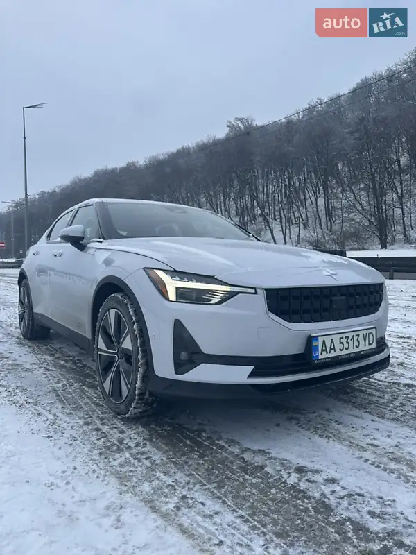Polestar 2