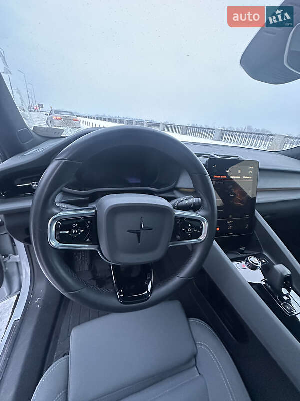 Лифтбек Polestar 2 2022 в Киеве