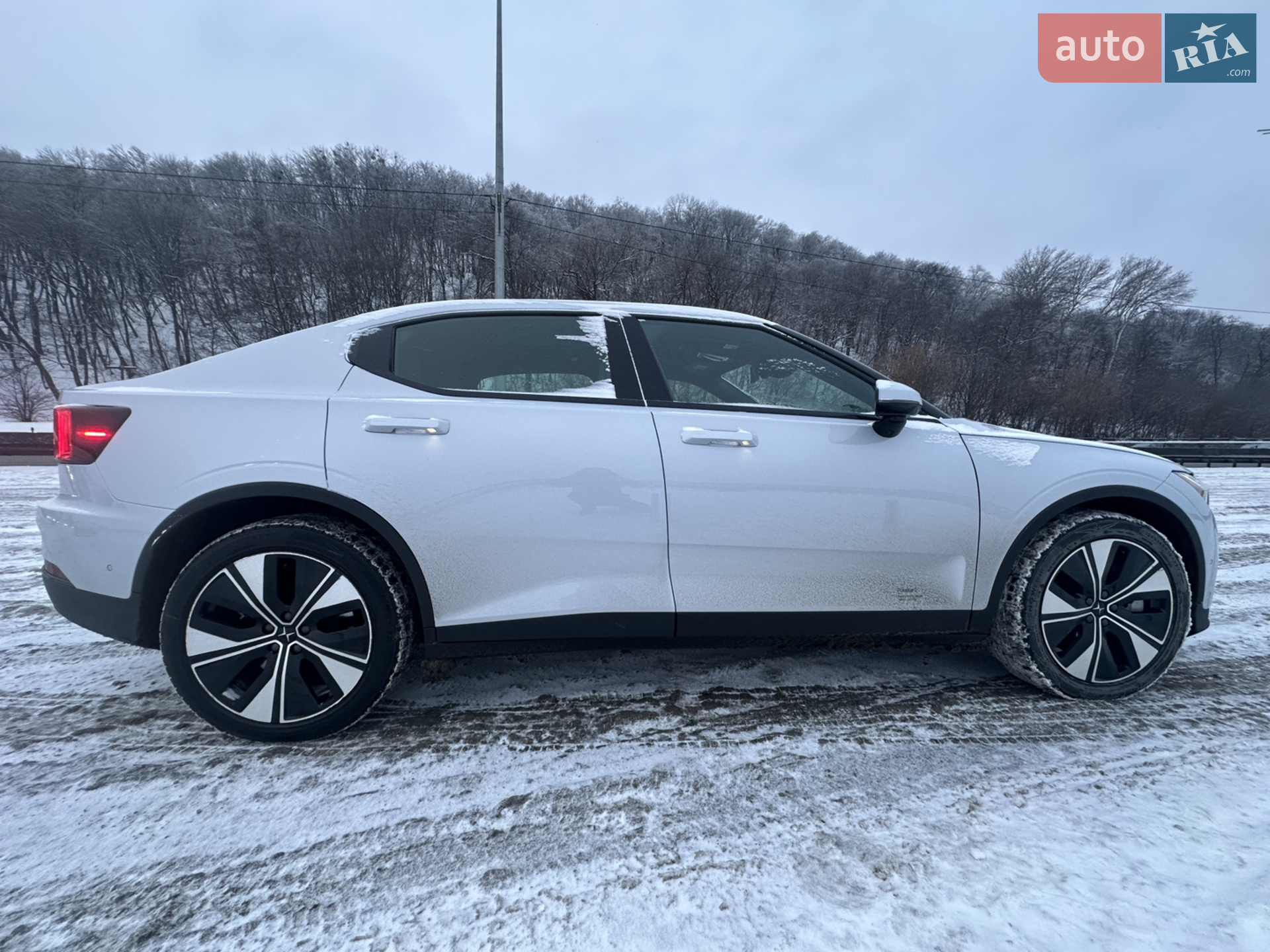 2022 Polestar 2 - мініатюра 24