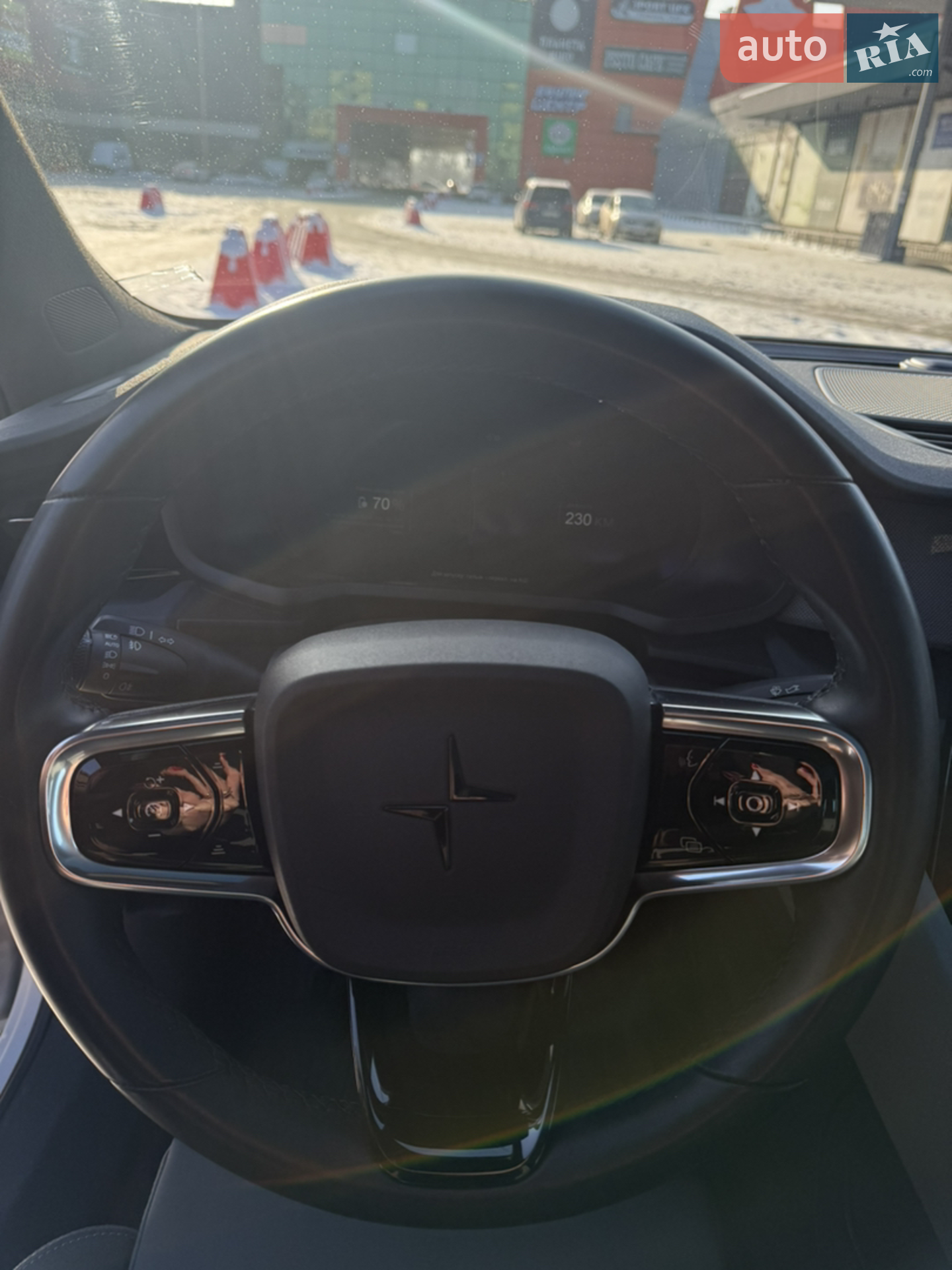 2022 Polestar 2 - мініатюра 34