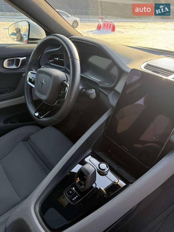 Лифтбек Polestar 2 2022 в Киеве