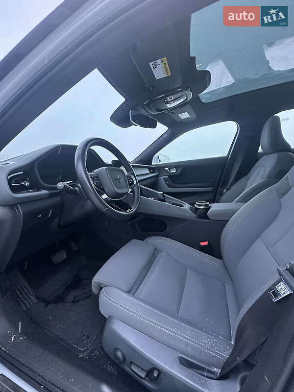 Лифтбек Polestar 2 2022 в Киеве