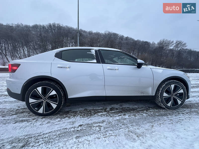 Лифтбек Polestar 2 2022 в Киеве