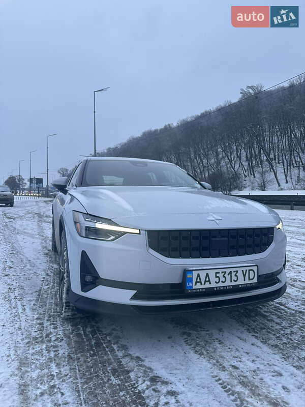 Лифтбек Polestar 2 2022 в Киеве