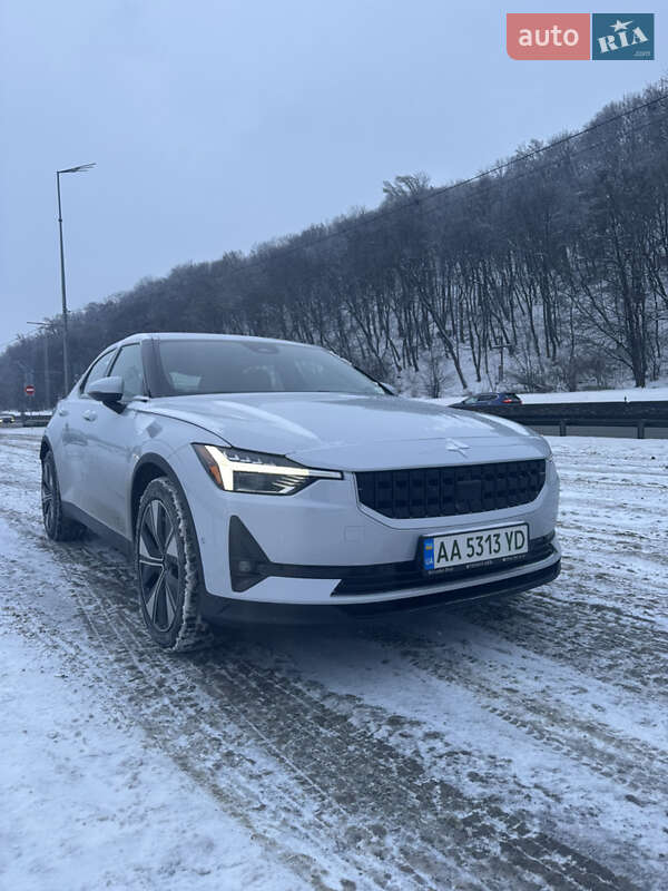 Лифтбек Polestar 2 2022 в Киеве