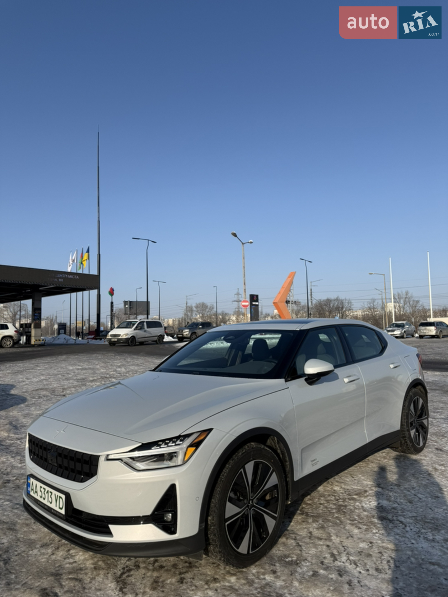2022 Polestar 2 - мініатюра 79