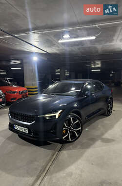 Лифтбек Polestar 2 2020 в Львове