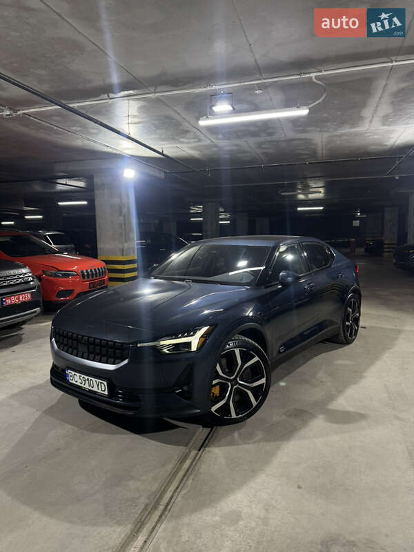 Лифтбек Polestar 2 2020 в Львове фото Лифтбек Polestar 2 2020 в Львове