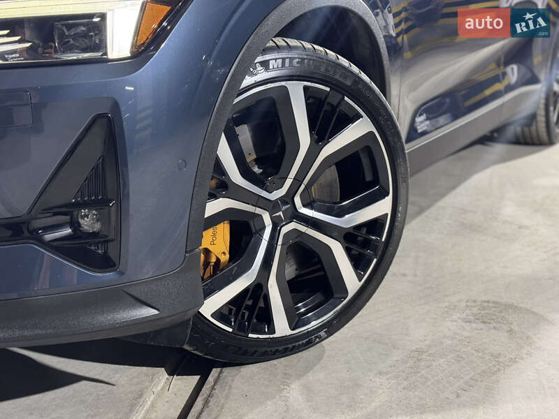 Лифтбек Polestar 2 2020 в Львове фото 11 Лифтбек Polestar 2 2020 в Львове