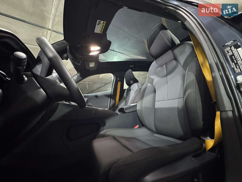 Лифтбек Polestar 2 2020 в Львове фото 15 Лифтбек Polestar 2 2020 в Львове