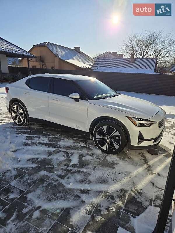 Лифтбек Polestar 2 2022 в Любомле фото 3 Лифтбек Polestar 2 2022 в Любомле