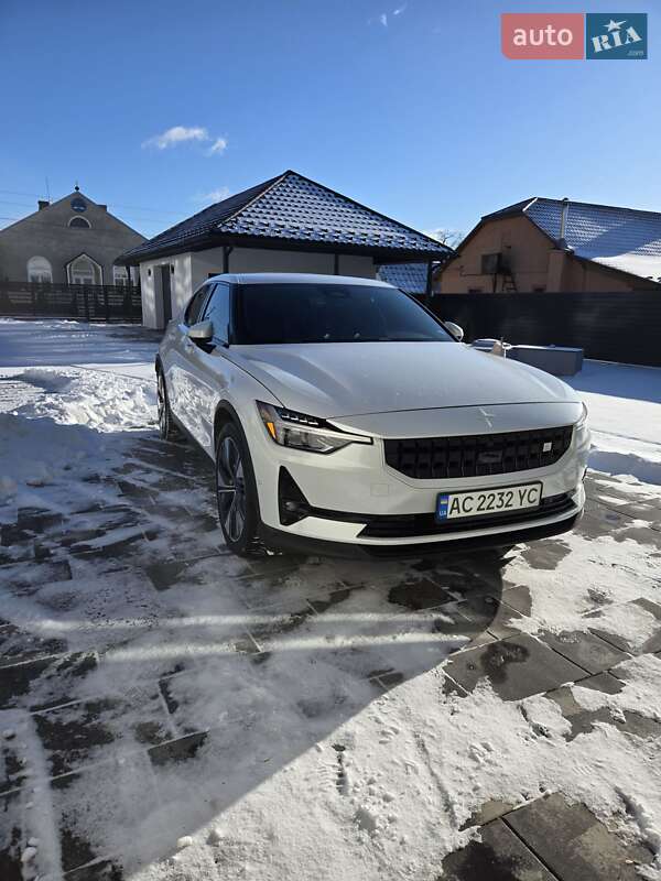 Лифтбек Polestar 2 2022 в Любомле фото Лифтбек Polestar 2 2022 в Любомле