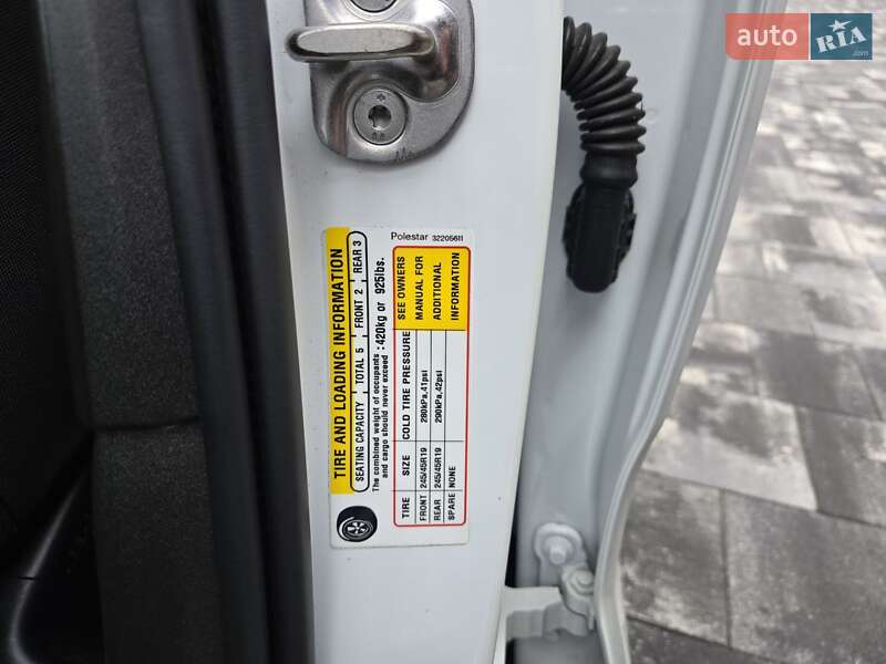 Лифтбек Polestar 2 2022 в Любомле фото 12 Лифтбек Polestar 2 2022 в Любомле