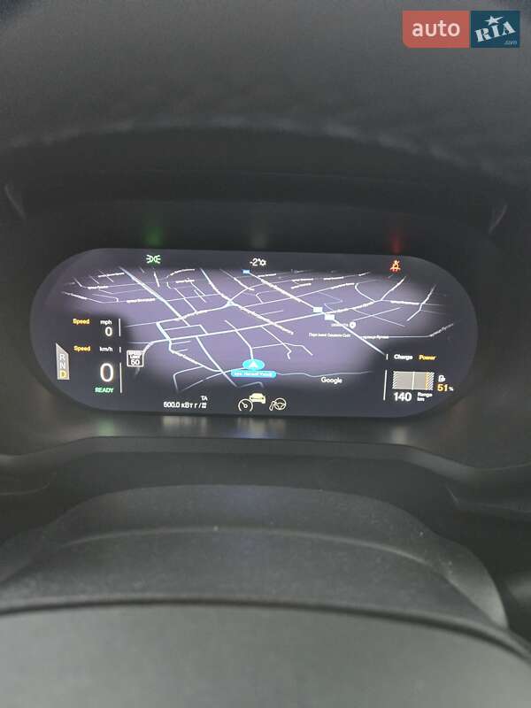Лифтбек Polestar 2 2022 в Любомле фото 23 Лифтбек Polestar 2 2022 в Любомле