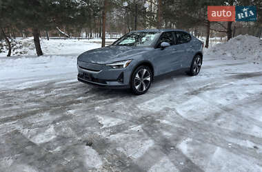 Фастбек Polestar 2 2024 в Львові