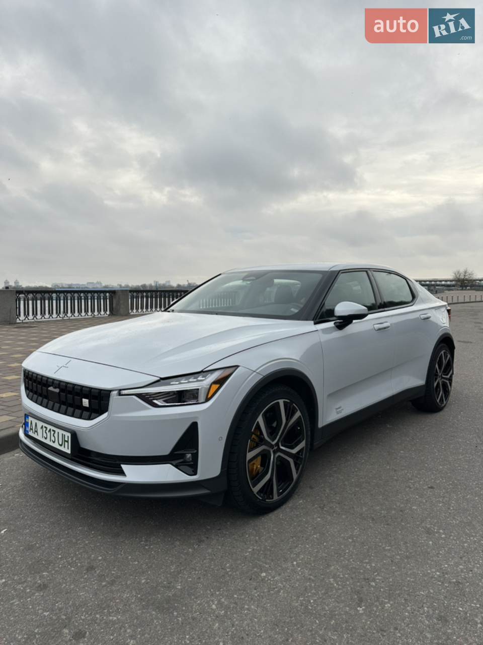 2023 Polestar 2 - мініатюра 21