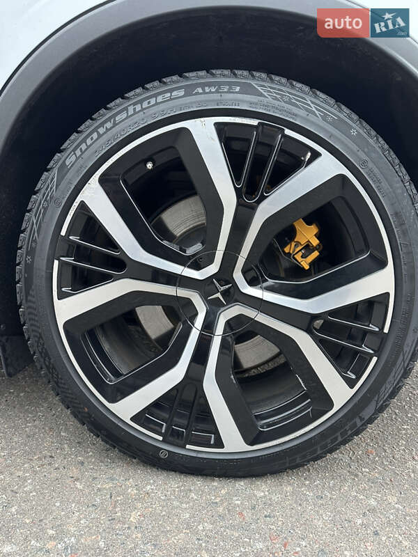 Лифтбек Polestar 2 2022 в Киеве