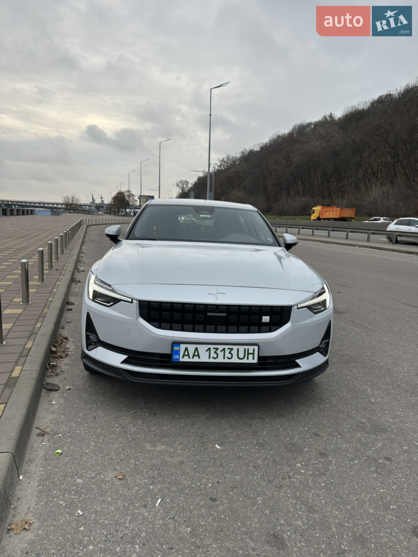 2022 Polestar 2 - мініатюра 4