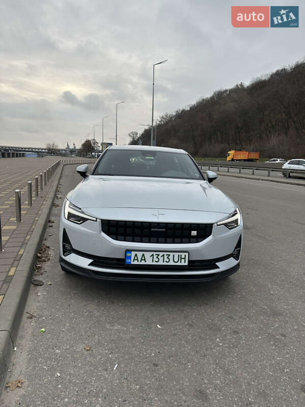Лифтбек Polestar 2 2022 в Киеве