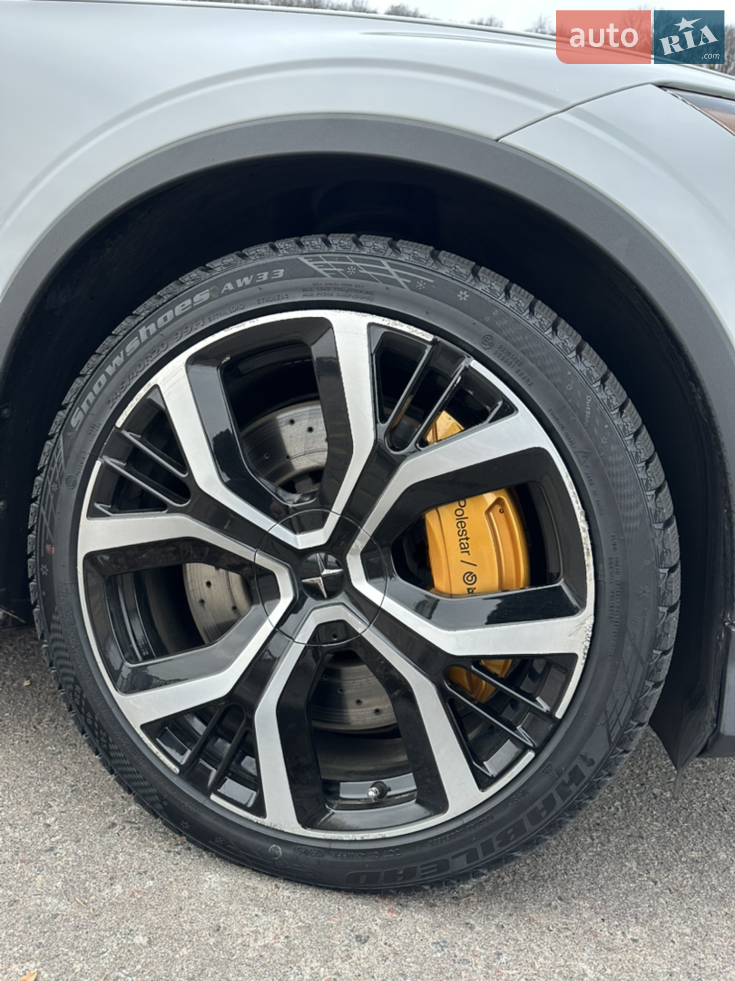 2022 Polestar 2 - мініатюра 8