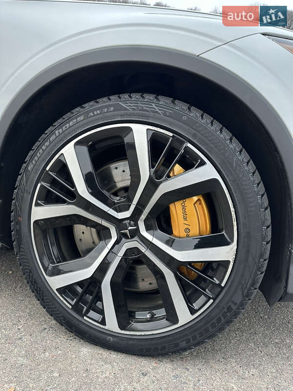 Лифтбек Polestar 2 2022 в Киеве