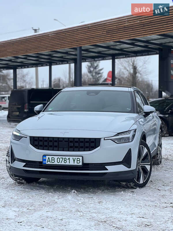 Лифтбек Polestar 2 2022 в Виннице