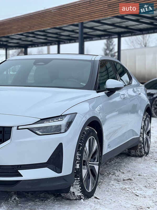 Лифтбек Polestar 2 2022 в Виннице