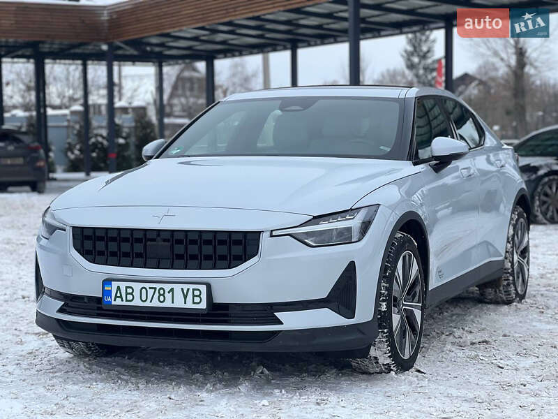 Лифтбек Polestar 2 2022 в Виннице