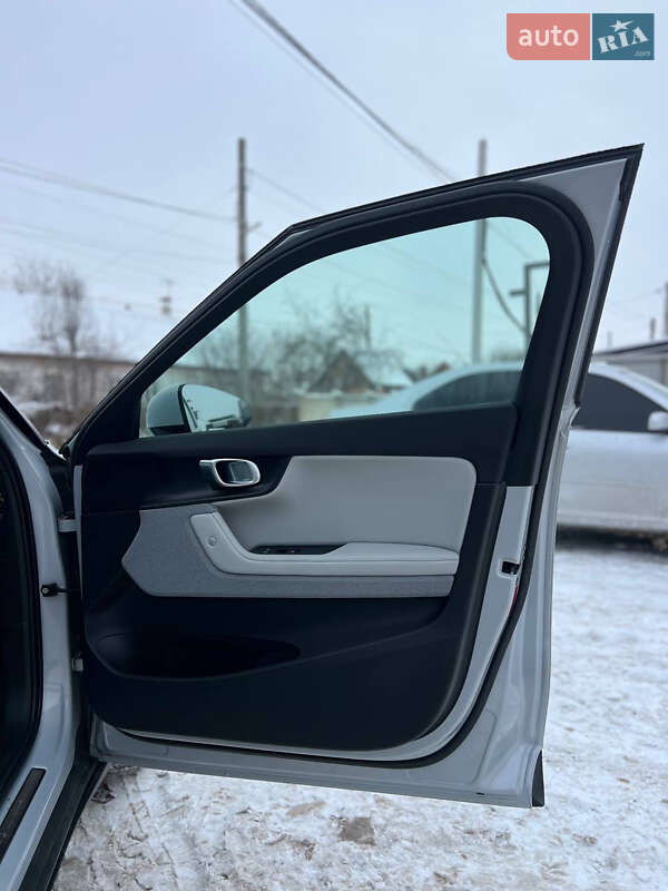 Лифтбек Polestar 2 2022 в Виннице