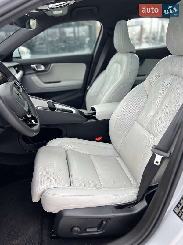 Лифтбек Polestar 2 2022 в Виннице