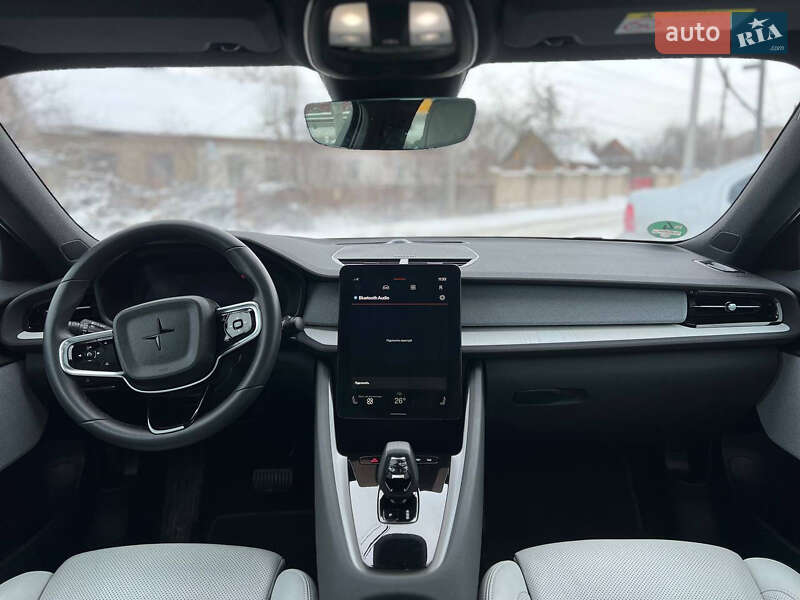 Лифтбек Polestar 2 2022 в Виннице
