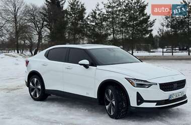 Лифтбек Polestar 2 2022 в Самборе