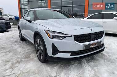 Лифтбек Polestar 2 2022 в Львове