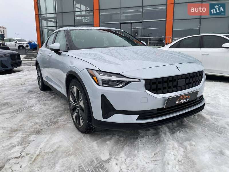 Polestar 2 2022 Polestar 2 2022