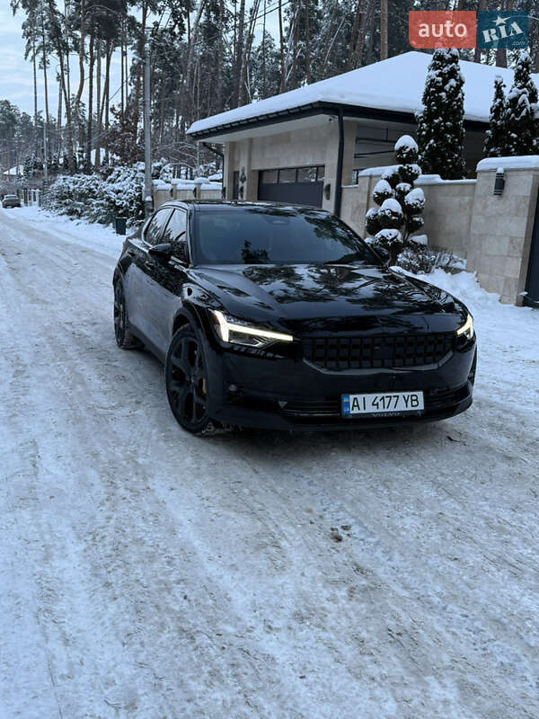 Лифтбек Polestar 2 2022 в Киеве