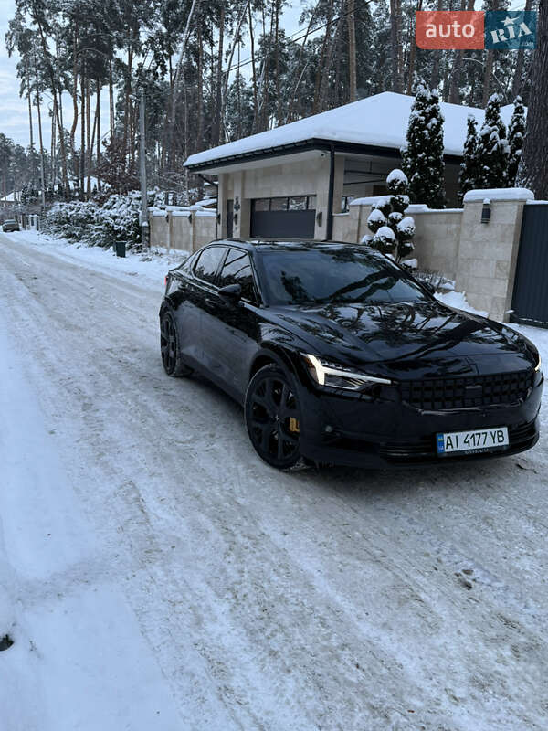 Лифтбек Polestar 2 2022 в Киеве
