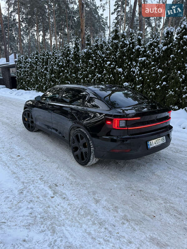 Лифтбек Polestar 2 2022 в Киеве