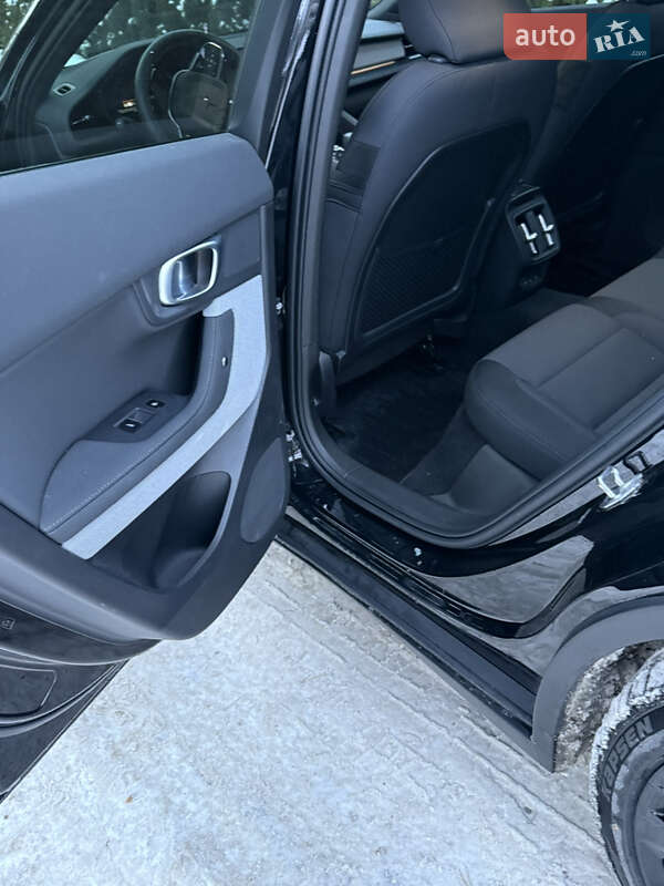 Лифтбек Polestar 2 2022 в Киеве