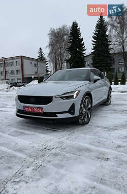 Лифтбек Polestar 2 2023 в Ровно