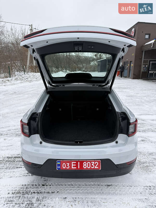 Лифтбек Polestar 2 2023 в Ровно