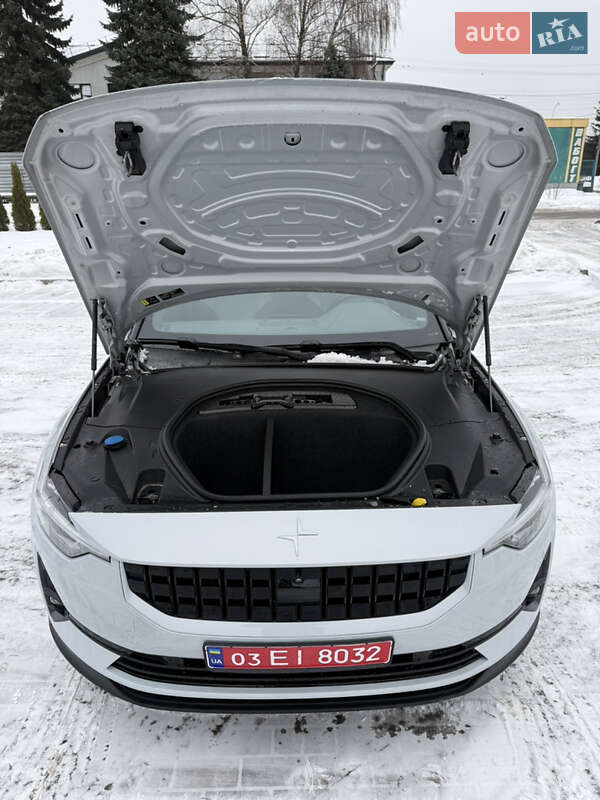 Лифтбек Polestar 2 2023 в Ровно