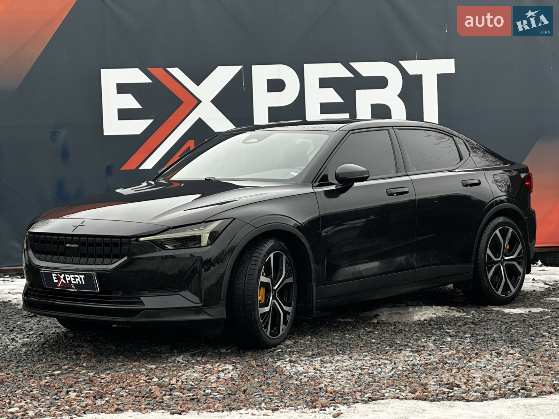 2022 Polestar 2 - мініатюра 2