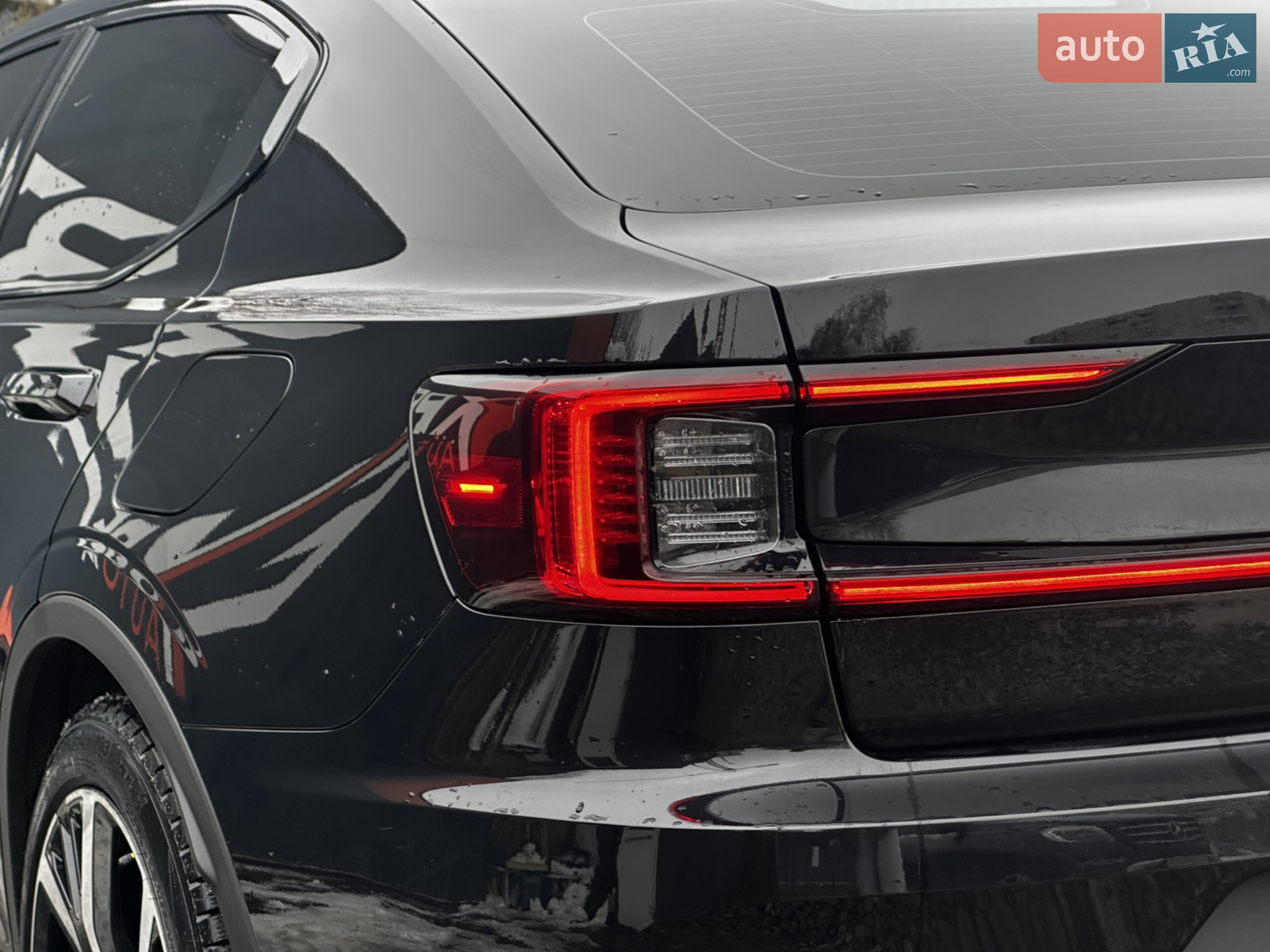 2022 Polestar 2 - мініатюра 8
